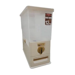 Maspion MRD-12 Rice Box 12kg Penyimpan Beras Aman Praktis dan Mudah