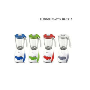 Philips HR2115 Blender Philips Plastik Kapasitas 2 Liter