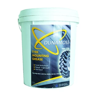 Dunamoss Tyre Mounting Grease 18Kg