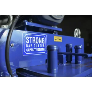 Bar Cutter - Mesin Pemotong Besi Beton Strong