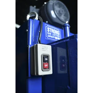 Bar Cutter - Mesin Pemotong Besi Beton Strong