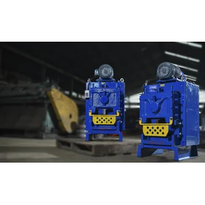 Bar Cutter - Mesin Pemotong Besi Beton Strong