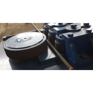 Bar Roller - Mesin Pelingkar Beton Strong
