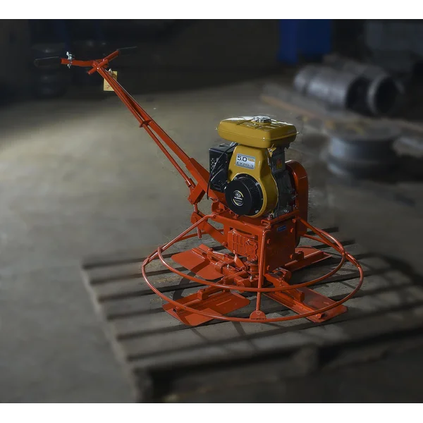 Power Trowel - Perata Cor STRONG