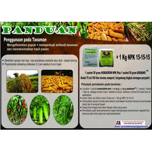 Powder Organic Fertilizer With Probiotic Function