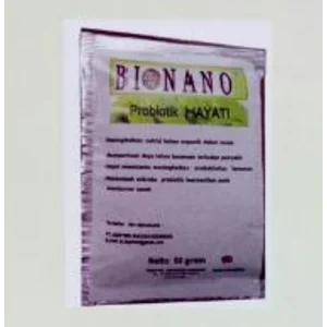  Bionano Pupuk Organik Probiotik Hayati 