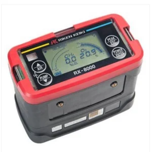 Gas Detector Riken Keiki RX 8000