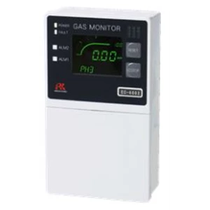 Gas Detector Controller Monitor RM-6000 series