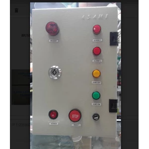 Gas Detector Alarm Panel Kurn