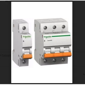 Miniature Circuit Braker (MCB)