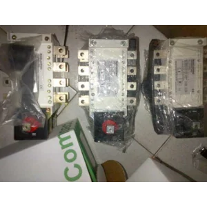 Change Over Switch OHM Tipe ATYS