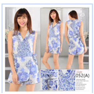 Dress Material Bubble - 1 Warna