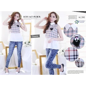 Baju atasan AC292
