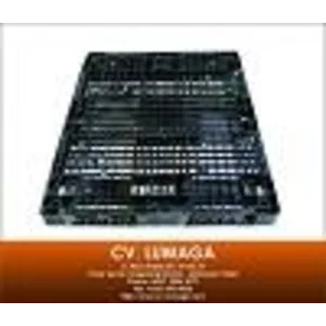 Palet Plastik Bekas 140X110x10cm Barang Bekas Plastik