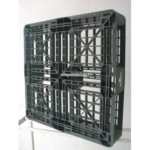 Palet Plastik Bekas 74X74x13cm Barang Bekas Plastik