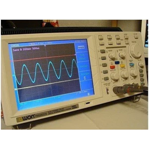 Oscilloscopes Sos 620: The Original 20 Mhz