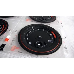 polycarbonate film untuk speedometer mobil