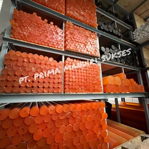 Polyurethane Batangan / Karet Polyurethane / PU