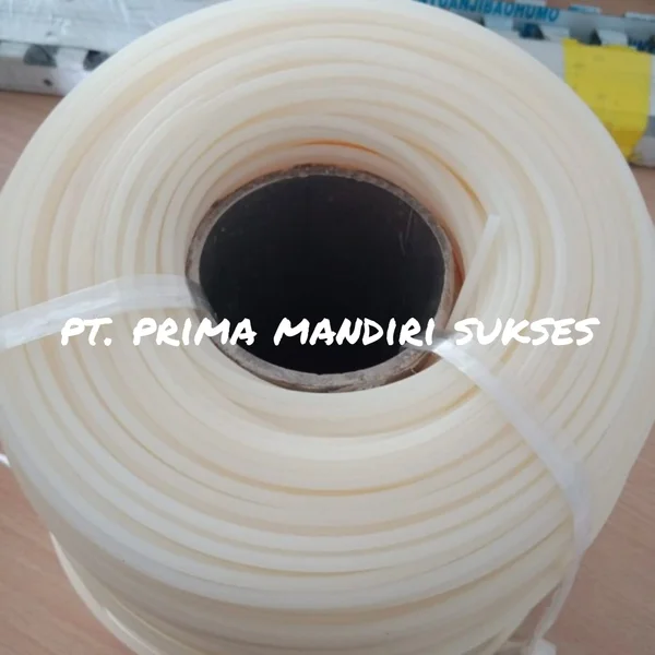 Kawat Las HDPE (warna: Natural) - roll