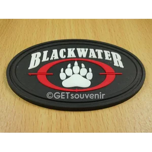Produk Karet Lainnya Label Karet Patch Rubber Custom Desain Untuk Baju Tas Jaket
