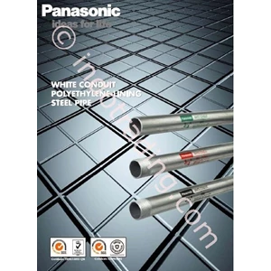 Pipa Steel Conduit Panasonic