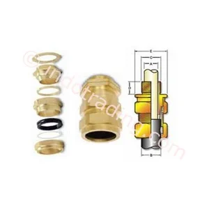 CW CABLE GLAND BRASS 