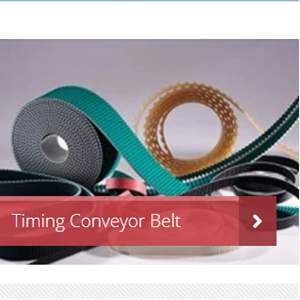 Timing Belt Conveyor