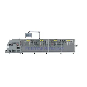Ds Series Doypack (Stand-Up Pouch) Machine (Mesin Pembuat Kemasan)