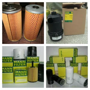 Suku Cadang Mesin Mann Air Filter Cleaner