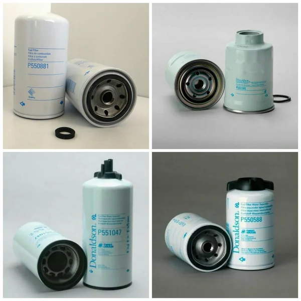 Suku Cadang Mesin Donaldson Fuel Filter P550881