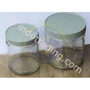 Precleaned Epa Sample Jars (Gelas Sampel)