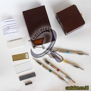 Mineralab Deluxe Hardness Pick Set