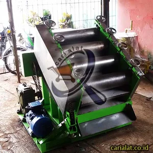 Mesin Mangel Press Karet