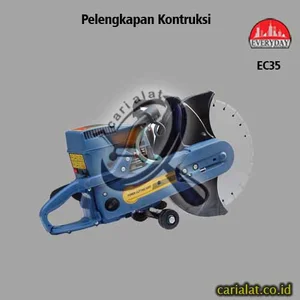Mesin Pemotong Beton Portable GTM-EC35