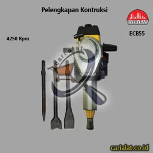 Alat Penghancur Beton  GTM-ECB55