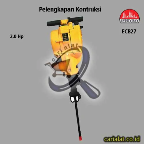 Alat Pemecah Batu GTM-ECB27