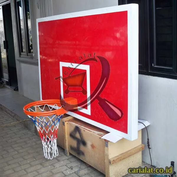 Papan Pantul Basket Akrilik