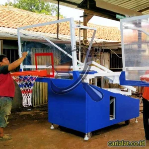 Ring Basket Portable Otomatis