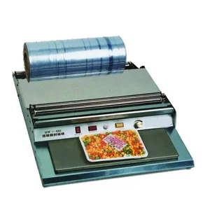 STARPACK MESIN PENGEMAS HAND WRAPPING MACHINE HW-450 STARFPACK