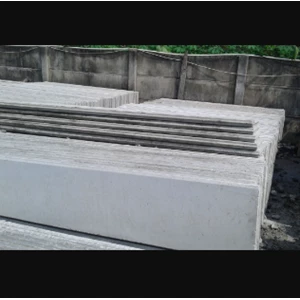 Pagar Beton Panel Size 40 X  5 X 240 Cm