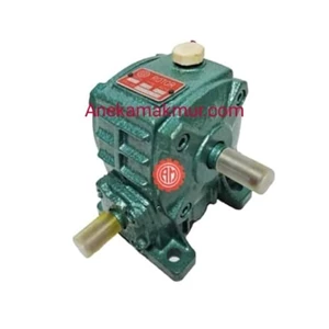 Gearbox Rotor Worm Speed Reducer Wpa