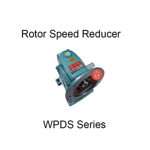 Gearbox Rotor Speed Reducer Wpds 120 Series