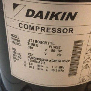 Kompresor Ac Daikin Scroll Jt160bcby1l