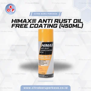 HIMAX® Anti Rust OIL FREE COATING (450ml)