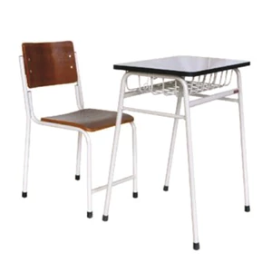  Meja dan Kursi Sekolah Siswa Hexo TE-03 - SMU