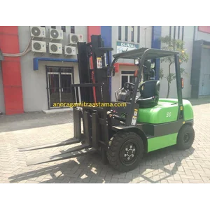 Diesel Forklift With Cheap Price