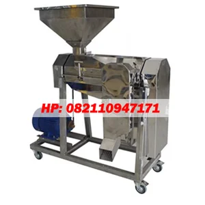 Mesin Pengupas (Kulit Tanduk) Kopi Kering Besar - Huller Kopi Besar Stainless Steel