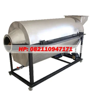 Coffee Washing Machine (Stainless Steel) Capacity: Up to 500 - 700 kg/hr