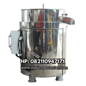 Mesin Pemasta Halus Coklat / Mesin Conching Kakao
