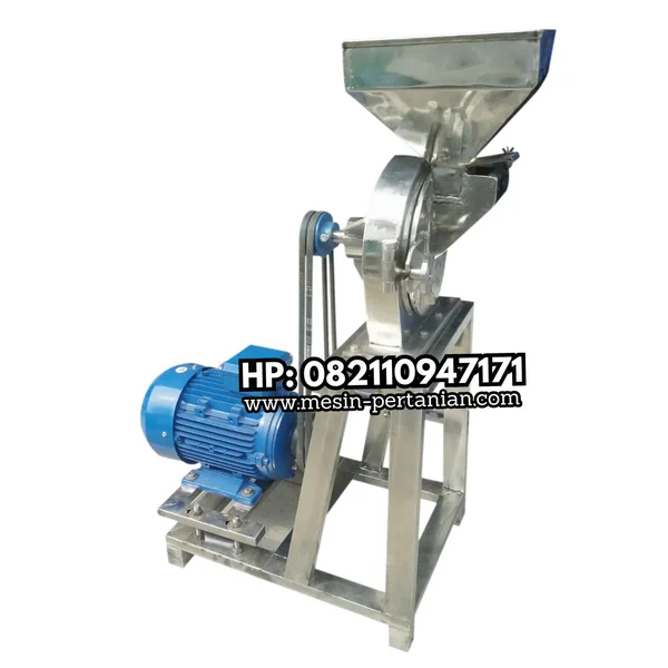 Mesin Gilingan Tepung / Mesin Penepung (Disk mill) FFC15